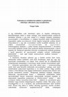 Research paper thumbnail of TUDOMÁNYOS-TECHNIKAI FORRADALOM ÉS GLOBALIZMUS – LEHETSÉGES VÁLTOZÁSOK A JOG SZEREPKÖRÉBEN [Scientific-technical revolution and globalism: Possible changes in the role of law]