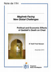 Research paper thumbnail of Political and Economic Effects of Qaddafi's Death on Chad