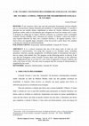 Research paper thumbnail of O Sr. Tavares: um passeio pelo Bairro de Gonçalo M. Tavares