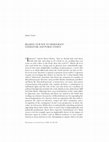 Research paper thumbnail of Reading Our Way to Democracy?  Literature and Public Ethics