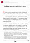 Research paper thumbnail of "El Caribe como múltiples espacios en lucha"