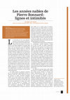 Research paper thumbnail of 'Pierre Bonnard's Nabi Years: Lines and Intimacies', (in French), Les Lettres et les Arts. Cahiers suisses de critique littéraire et artistique, No 11, janvier-mars 2012, dossier Pierre Bonnard, 55-59