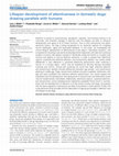 Research paper thumbnail of Lifespan development of attentiveness in domestic dogs: drawing parallels with humans