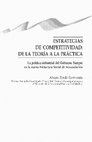 Research paper thumbnail of Estrategias de competitividad: de la teoría la práctica