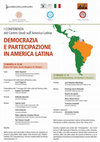 Research paper thumbnail of "La democracia es sustentable? La lucha por el viento en el Istmo de Tehuantepec, México" (Democracy is sustainable? The struggle for the wind in the Isthmus of Tehuantepec, Mexico)