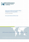 Research paper thumbnail of Governance Transfer by the Southern African Development Community (SADC) (co-authored with Anna van der Vleuten)