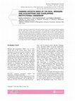 Research paper thumbnail of Owners on both sides of the deal: mergers and acquisitions and overlapping institutional ownership