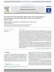 Research paper thumbnail of The wolf from Grotta Romanelli (Apulia, Italy) and its implications in the evolutionary history of Canis lupus in the Late Pleistocene of Southern Italy