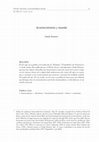 Research paper thumbnail of (2007) Claude Romano, Acontecimiento y mundo (Trad. P. Mena, E. Muñoz).