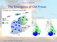 Research paper thumbnail of Methodological Reflections on the Emergence of Old Frisian