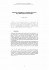 Research paper thumbnail of MERCATO, SOLIDARIETÀ, AUTONOMIA COLLETTIVA NELL’ORDINAMENTO COMUNITARIO