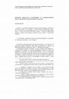 Research paper thumbnail of PENSIONI ADEGUATE E SOSTENIBILI: IL COORDINAMENTO   DELLE POLITICHE COMUNITARIE DI WELFARE