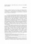 Research paper thumbnail of Controlli informatici e tutela della privacy: alla ricerca di un difficile punto di equilibrio.