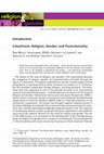 Research paper thumbnail of Introduction. Catachresis: Religion, Gender, and Postcoloniality