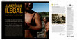 Research paper thumbnail of Amazônia Ilegal -- National Geographic Brasil 