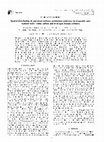 Research paper thumbnail of Spatial distribution of microbial methane production pathways in temperate zone wetland soils: stable carbon and hydrogen isotope evidence