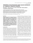 Research paper thumbnail of TOUCAN 2: the all-inclusive open source workbench for regulatory sequence analysis