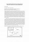 Research paper thumbnail of TIDAL METHODS FOR ESTIMATING AQUIFER VERTICAL DIFFUSIVITY: HERON ISLAND, GREAT BARRIER REEF