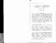 Research paper thumbnail of "Zechariah 1-8 as a Theological Explanation for the Failure of Prophecy in Haggai 2:20-23." Journal of Theological Studies 64.2  (2013): 385-403.