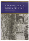 Research paper thumbnail of Ut figura poesis: writing art and the art of writing in Augustan poetry