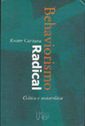 Research paper thumbnail of Behaviorismo Radical: Crítica e Metacrítica