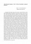 Research paper thumbnail of  Selfie  (Özçekim) Çılgınlığı ve ‘’Ben’’ in Türkiye’de psikolojik ve toplumsal dönüşümü 