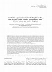 Research paper thumbnail of Incidental capture of sea turtles by longlines in the Gulf of Gabès (South Tunisia): A comparative study between bottom and surface longlines