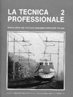 Research paper thumbnail of Potenziamento della linea ferroviaria Milano - Lecco