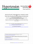 Research paper thumbnail of Behavioral Neurocardiac Training in Hypertension A Randomized, Controlled Trial