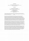 Research paper thumbnail of Paper Title: Two Asian Artists in 1950s’ Paris:  Framing of Modernity in a Transnational Context 