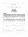 Research paper thumbnail of Retrospection and Introspection: Insights into the Past and the Present in Bode Osanyin's Three Plays