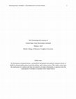 Research paper thumbnail of Evolution of Army Recruiting Command's Information Systems