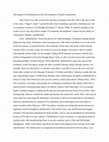 Research paper thumbnail of The Impacts of Globalization on the Development of Small Communities (2013)