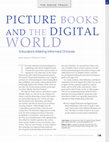 Research paper thumbnail of Yokota, J. & Teale, W. H.  (2014).  Picture books and the digital world: Educators making informed choices.  The Reading Teacher, 67 (8) 577-585.