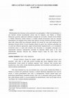 Research paper thumbnail of ORTA ÇAĞDAN YAKIN ÇAĞA UZANAN GELENEK: OSMANLI DEVLETİNDE SURRE ALAYLARI