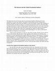 Research paper thumbnail of The Internet and the Global Prostitution Industry