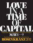 Research paper thumbnail of Love in a Time of Capital- Flyer