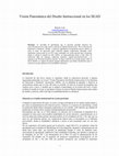 Research paper thumbnail of Visión Panorámica del Diseño Instruccional desde el enfoque Constructivista