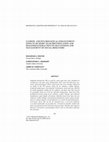 Research paper thumbnail of Fandom and  psychological enhancement: Effects of sport team identification and  imagined interaction on self-esteem and management of social behaviors