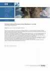 Research paper thumbnail of Tatjana KOPRIVICA: The Roman Architectural Decoration in Doclea (Montenegro): A Case Study