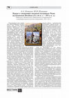 Research paper thumbnail of [Rev. on=Рец. на:] Остахов А.А., Ильюшин Ю.В. Кавказ в эпицентре внешней политики Рима на Ближнем Востоке (I в. до н.э.–III в. н.э.). Пятигорск, 2012 // Вестник ВНЦ. 2013. № 4. С. 74–76