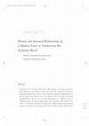 Research paper thumbnail of Floristic and Structural Relationships of a Tabuleiro Forest in Northeastern Rio de Janeiro, Brazil