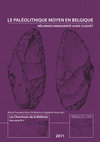 Research paper thumbnail of CATTELAIN P., FLAS D., MILLER R., OTTE M., PIRSON S., TOUSSAINT M. - 2011. Le Trou de l'Abîme à Couvin. In : Toussaint M., Di Modica K., Pirson S. (dir.), Le Paléolithique moyen en Belgique. Mélanges Marguerite Ulrix-Closset, ERAUL 128 : 297-304. 