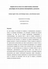 Research paper thumbnail of Impacto de la crisis en la salud mental y bienestar psicológico de los jóvenes desempleados y precarios