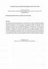 Research paper thumbnail of La política de garantía de ingresos en la Comunidad Autónoma del País Vasco