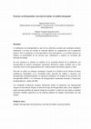 Research paper thumbnail of Personas con discapacidad y mercado de trabajo. Un análisis intragrupal 