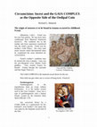 Research paper thumbnail of Circumcision: Incest and the Gaia Complex as the Opposite Side of the Oedipal Coin