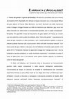 Research paper thumbnail of E' arrivata l'Apocalisse: L'epidemia degli zombie gay nella teoria queer italiana. Intervento alla conferenza annuale dell'American Association of Italian Studies (Zurigo, 24 maggio 2014)