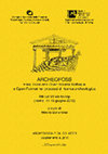 Research paper thumbnail of M. Serlorenzi, I. Jovine, V. Boi, M. Stacca, Archeologia e Open Data. Stato dell'arte e proposte sulla pubblicazione dei dati archeologici, in Archeologia e Calcolatori, Supplemento 4, 2013, pp. 60-78.