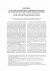 Research paper thumbnail of Editorial. Al Dr. John Victor Murra, cosmopolita veterano de luchas intelectuales y políticas del siglo veinte.